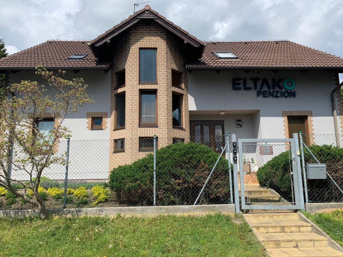 Eltako Penzion Karlovy Vary Exterior foto